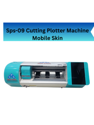 Sps-09 Cutting Plotter Machine Mobile Skin