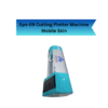 Sps-09 Cutting Plotter Machine Mobile Skin