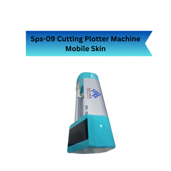Sps-09 Cutting Plotter Machine Mobile Skin