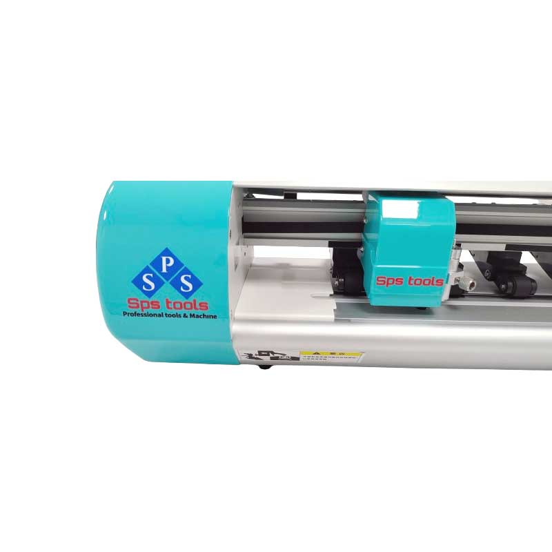 Sps-09 Pro Cutting Plotter Machine Mobile Skin