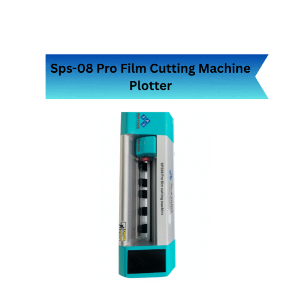 SPS-08 Pro Film Cutting Machine Plotter