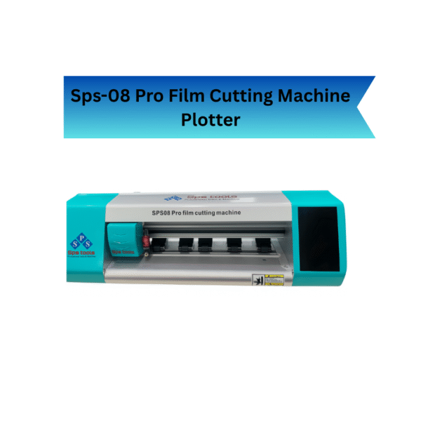 SPS-08 Pro Film Cutting Machine Plotter