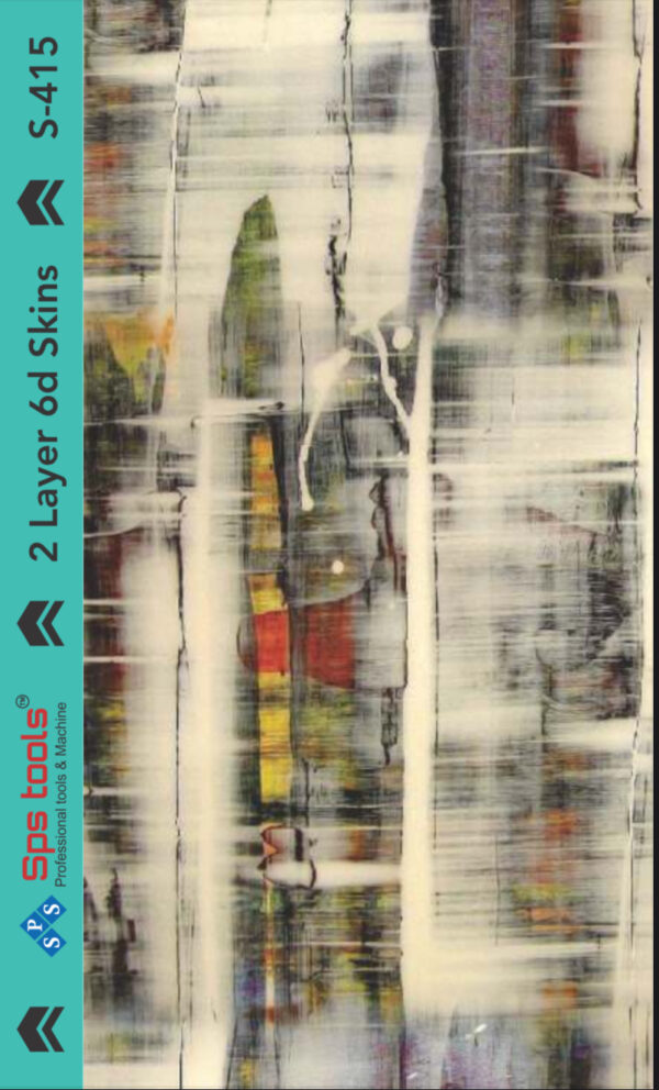 Sps-415 2 Layer 6D Mobile Phone Skin