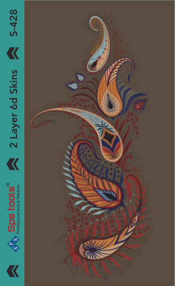 IMG_1469 Sps-428 2 Layer 6D Mobile Phone Skin