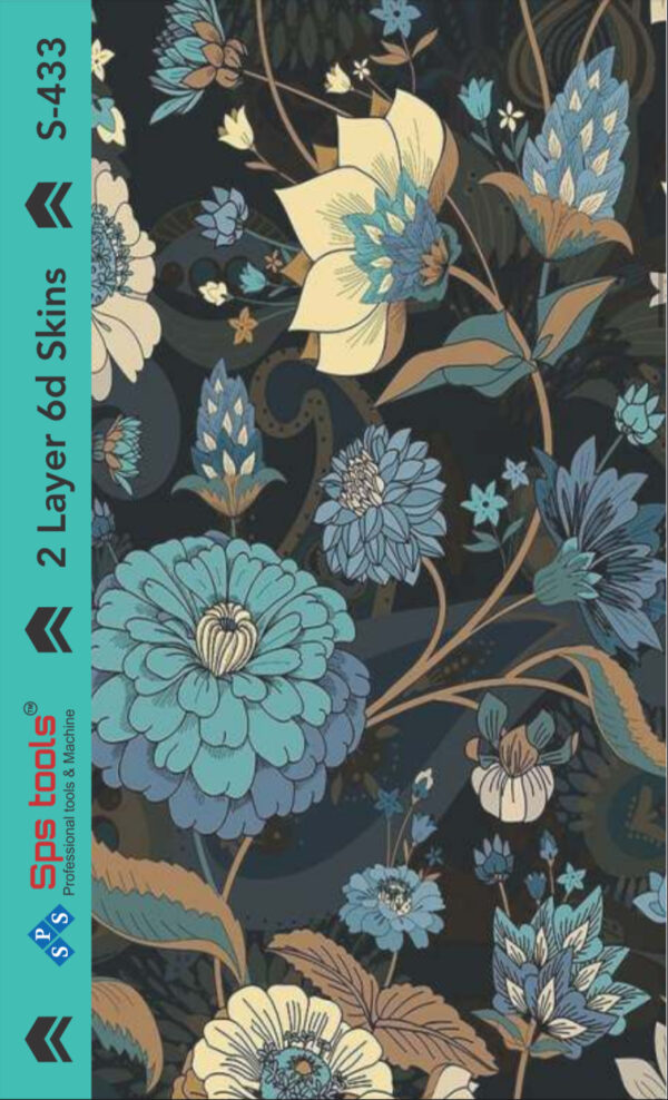 IMG_1474 Sps-433 2 Layer 6D Mobile Phone Skin