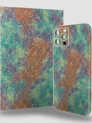 Sps GL-02 Premium Glitter Mobile Lamination