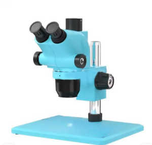 microscope for mobile repairing