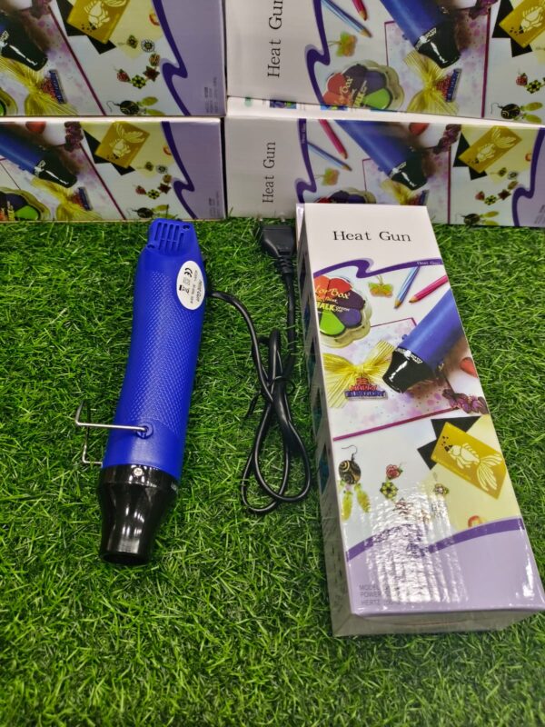 Hot Air Heat Gun Lamination Shrink Wrapping