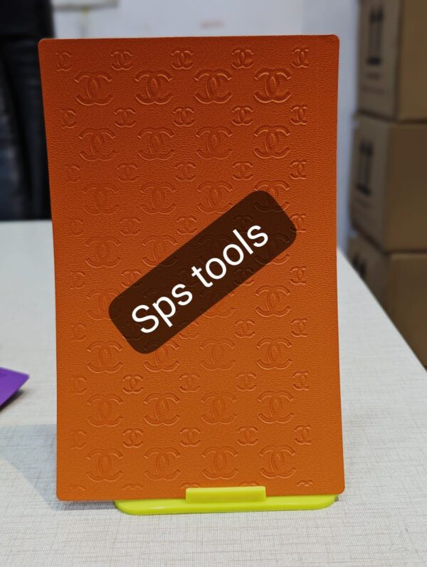 Sps-21 Leather Mobile Skin