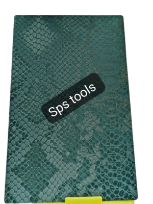 Sps-27 Leather Mobile Skin