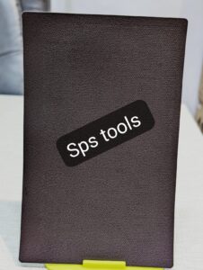 Sps-33 Leather Mobile Skin