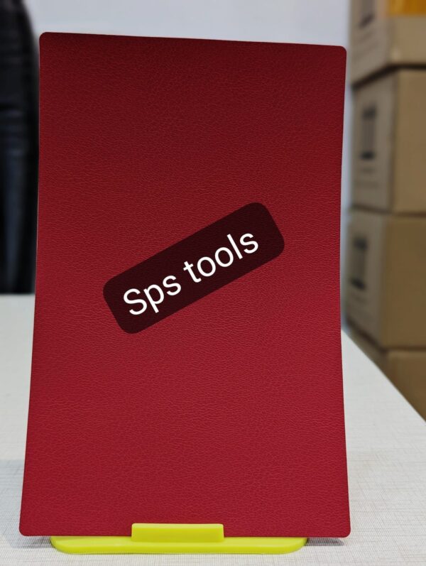 Sps-33 Leather Mobile Skin