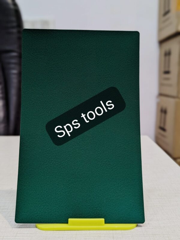 Sps-33 Leather Mobile Skin