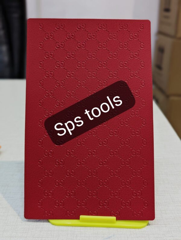 Sps-32 Leather Mobile Skin