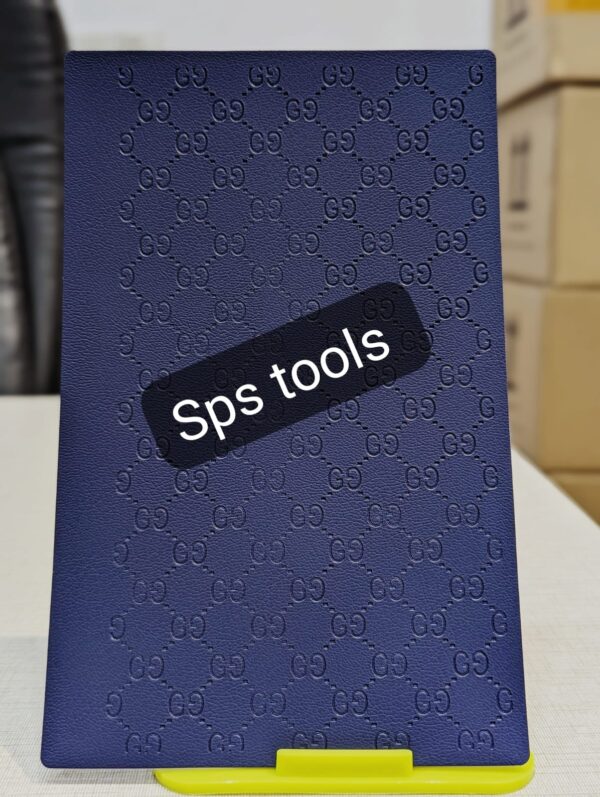 Sps-32 Leather Mobile Skin