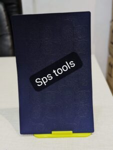 Sps-34 Leather Mobile Skin