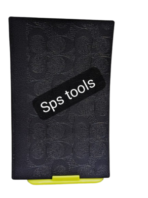 Sps-34 Leather Mobile Skin