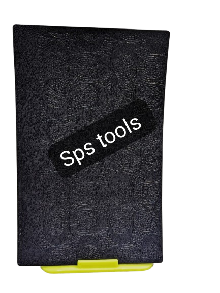 Sps-34 Leather Mobile Skin