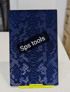 Sps-28 Leather Mobile Skin