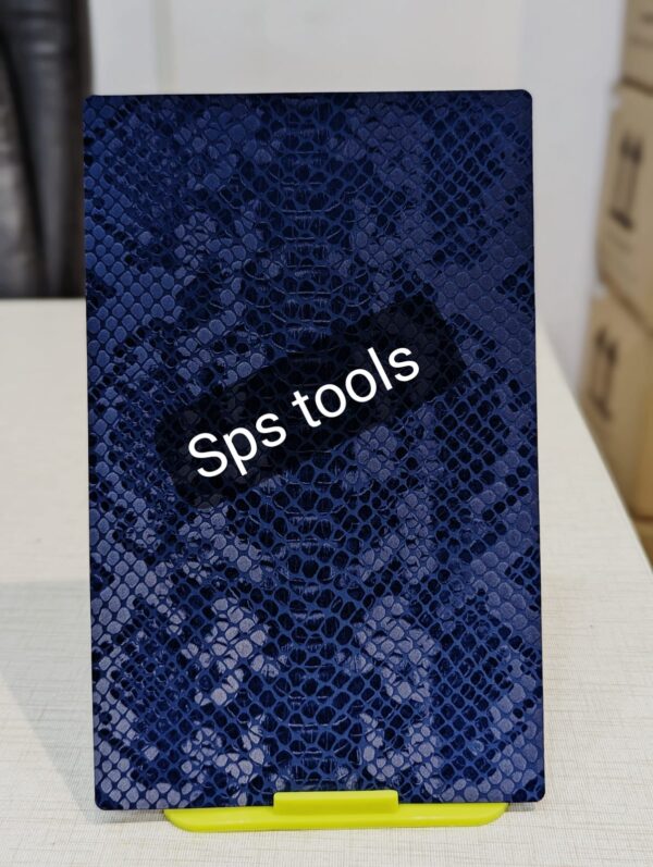 Sps-28 Leather Mobile Skin