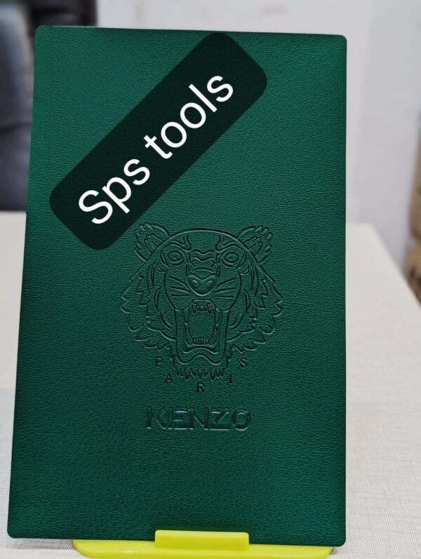 Sps-30 Leather Mobile Skin