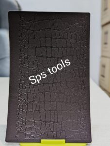 Sps-31 Leather Mobile Skin