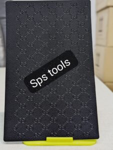 Sps-32 Leather Mobile Skin