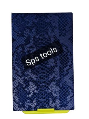 Sps-28 Leather Mobile Skin