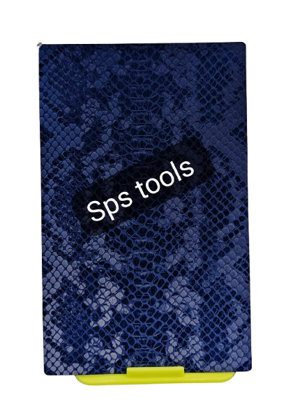 Sps-28 Leather Mobile Skin