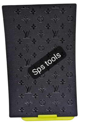 Sps-29 Leather Mobile Skin