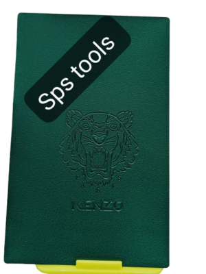 Sps-30 Leather Mobile Skin