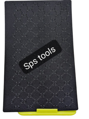 Sps-32 Leather Mobile Skin