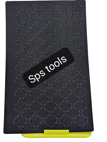 Sps-32 Leather Mobile Skin