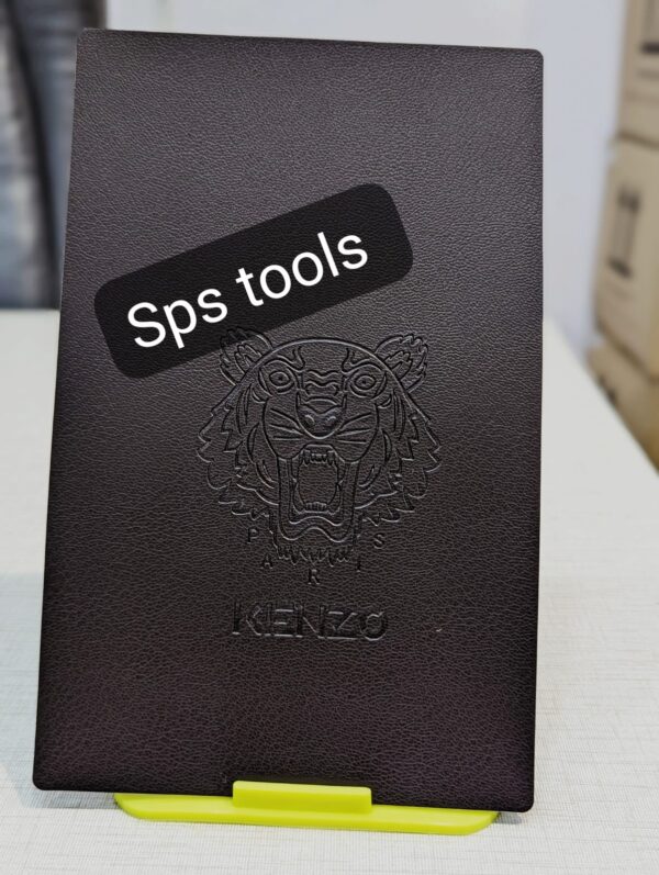 Sps-30 Leather Mobile Skin