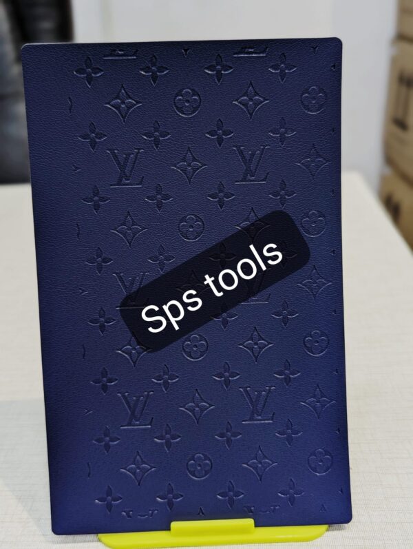 Sps-30 Leather Mobile Skin