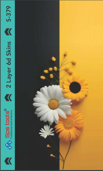Sps-379 2 Layer 6D Mobile Phone Skin