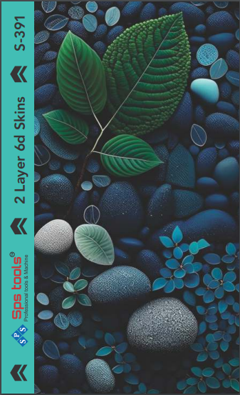 Sps-391 2 Layer 6D Mobile Phone Skin