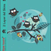 Sps-395 2 Layer 6D Mobile Phone Skin