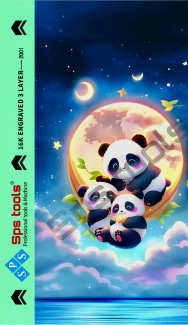 Screenshot Sps-819 High Embossed 16k Mobile Phone Skin