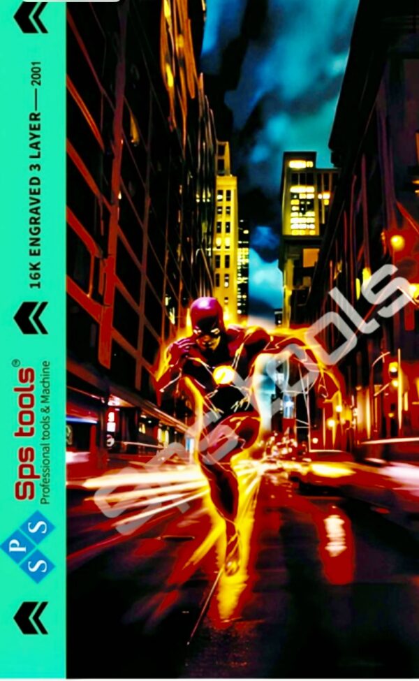Screenshot Sps-815 High Embossed 16k Mobile Phone Skin