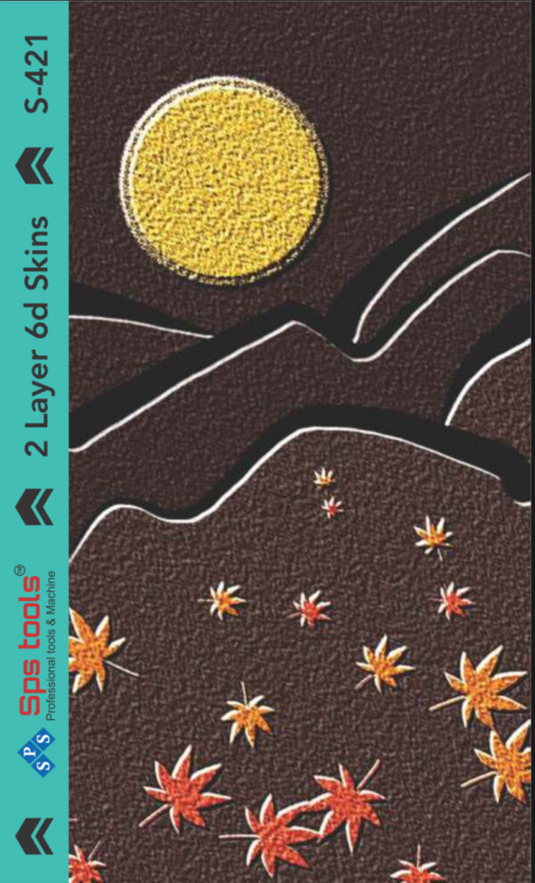 IMG_1410 Sps-421 2 Layer 6D Mobile Phone Skin