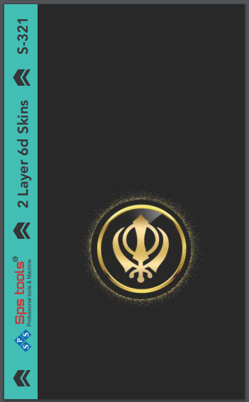 Screenshot 2025-01-08 213433 Sps-321 2 Layer 6D Mobile Phone Skin