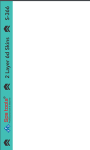 Sps-366 2 Layer 6D Mobile Phone Skin