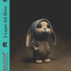 Sps-453 2 Layer 6D Mobile Phone Skin