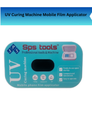 UV Curing Machine Mobile Film Applicator