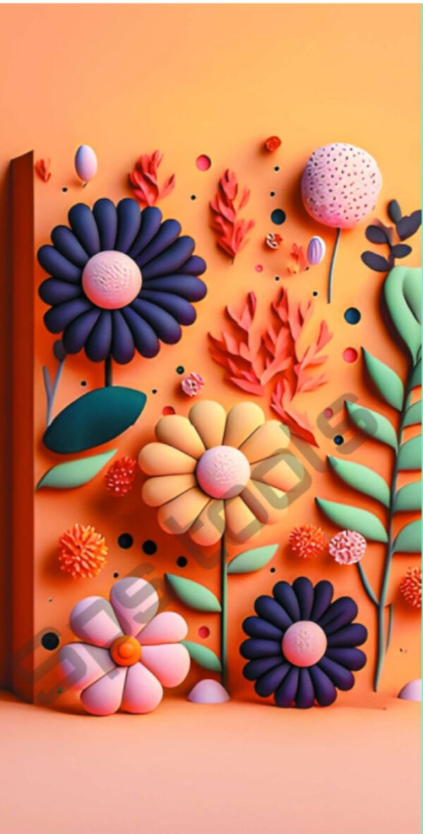 Sps-859 High Embossed 16k Mobile Phone Skin