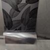 SPS AH-19 4 Layer Black Embossed Mobile Skin