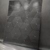 SPS AH-66 4 Layer Black Embossed Mobile Skin SPS AH-66 4 Layer Black Embossed Mobile Skin