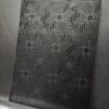 SPS AH-85 4 Layer Black Embossed Mobile Skin SPS AH-85 4 Layer Black Embossed Mobile Skin
