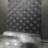 SPS AH-90 4 Layer Black Embossed Mobile Skin